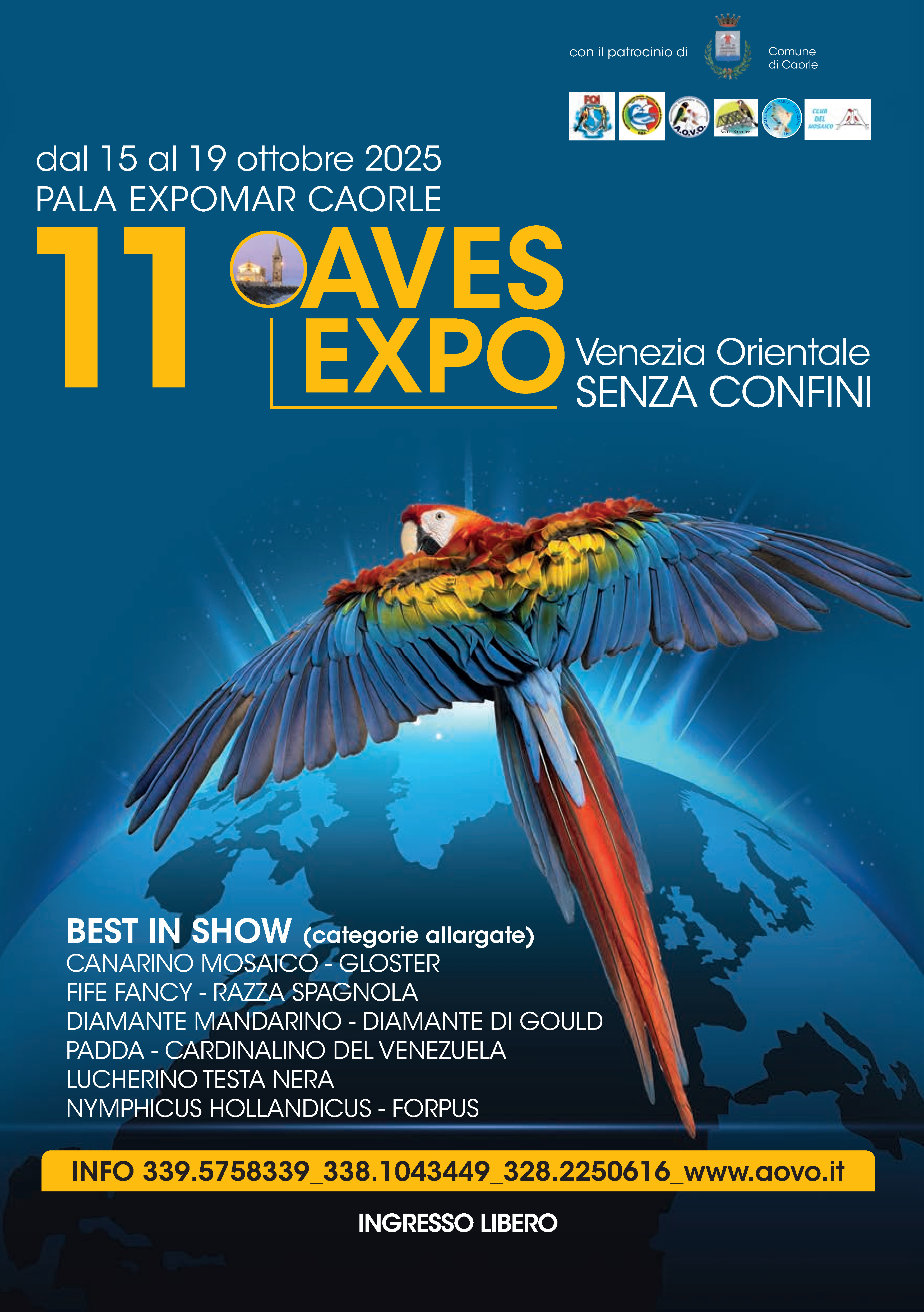 caorle 2025